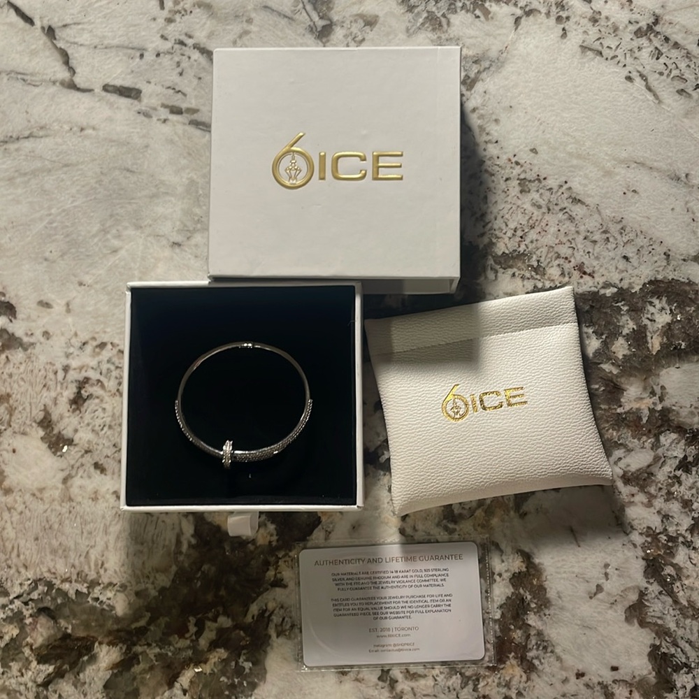 6ice bracelet